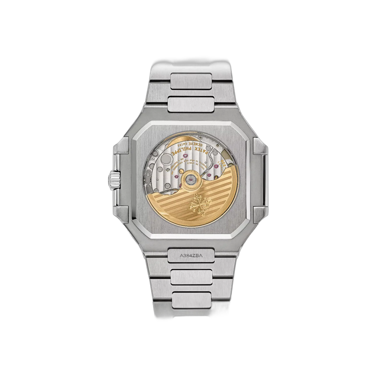 Patek Philippe Cubitus 5821/1A-001 Stainless Steel 45mm Green Dial Men's Watch