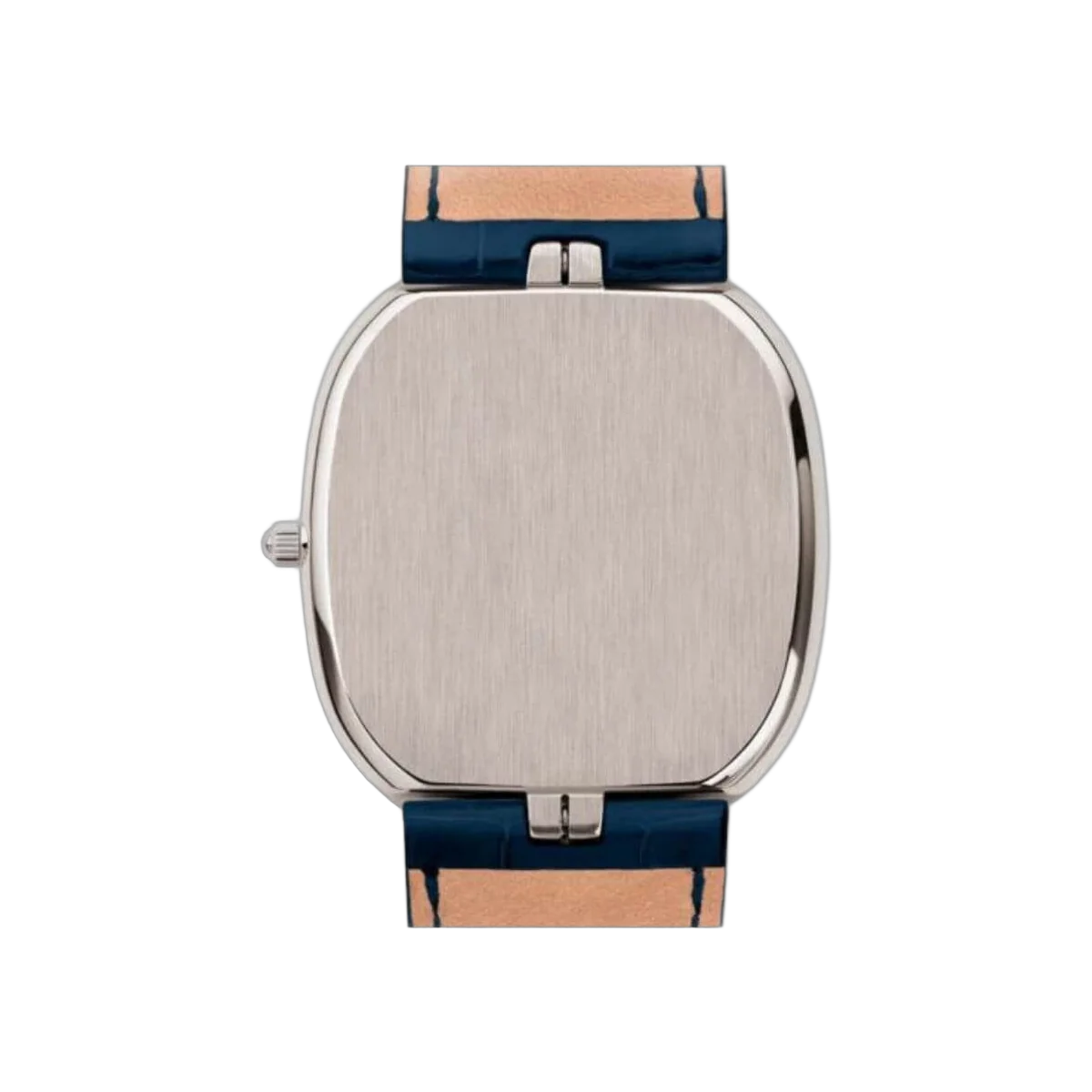 Patek Philippe Golden Ellipse 5738P-001 Blue Gold Sunburst Platinum