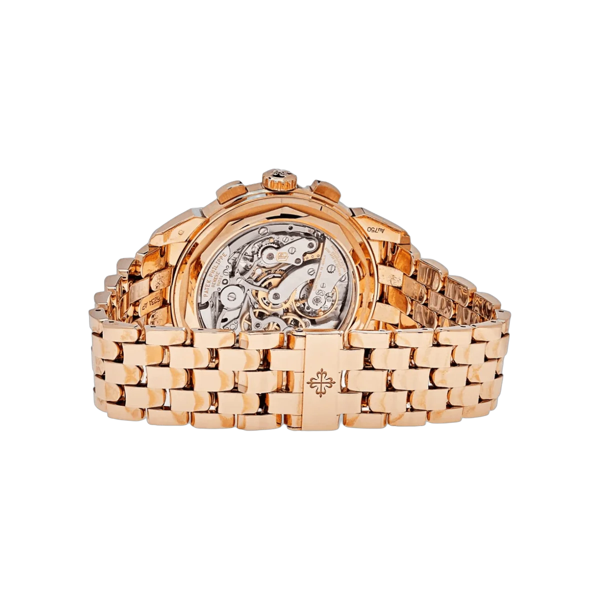 Patek Philippe Grand Complications 5270/1R-001 Chronograph Ewiger Kalender