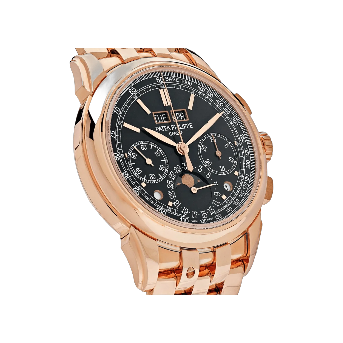 Patek Philippe Grand Complications 5270/1R-001 Chronograph Ewiger Kalender