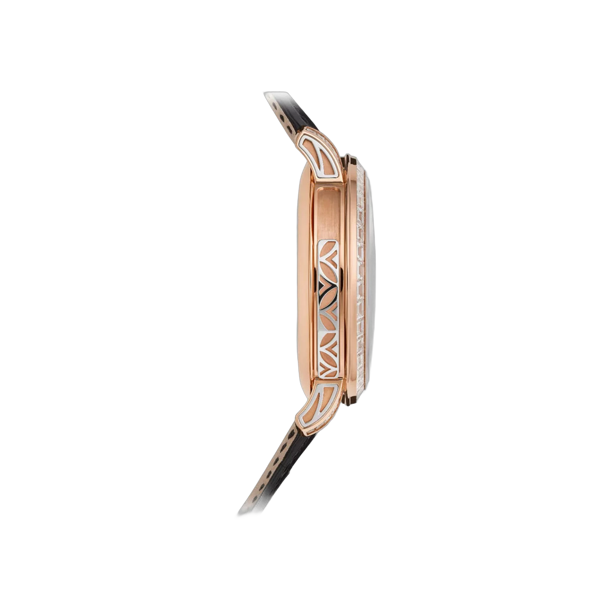 Patek Philippe Grand Complications 5304/301R-001 Minute Repeater & Perpetual Calendar, Haute Joaillerie with Diamonds Rose Gold 43mm Men's Watch