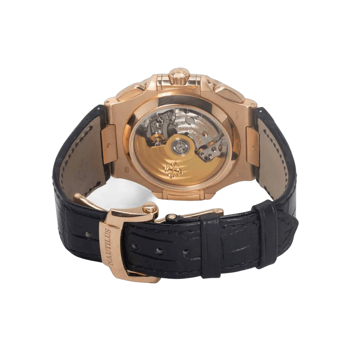 Patek Philippe Nautilus 5980/10R-010 Rose Gold & Diamond Special Edition