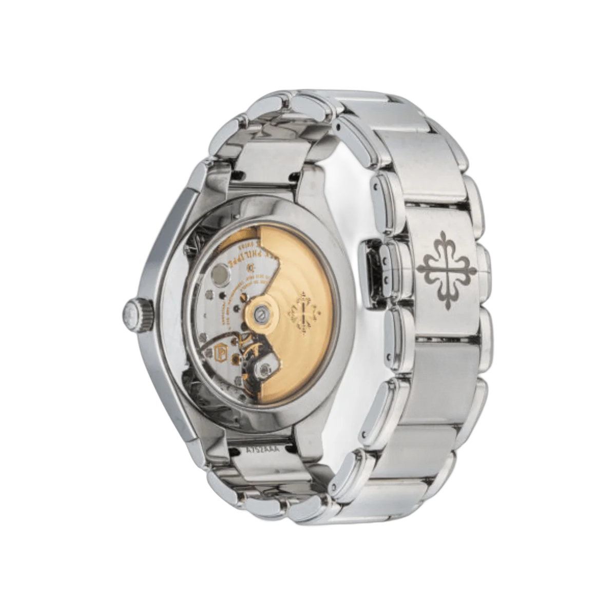Patek Philippe Twenty 4 7300/1200A-010 Stainless Steel 36mm Gray Sunburst Dial Womens Watch