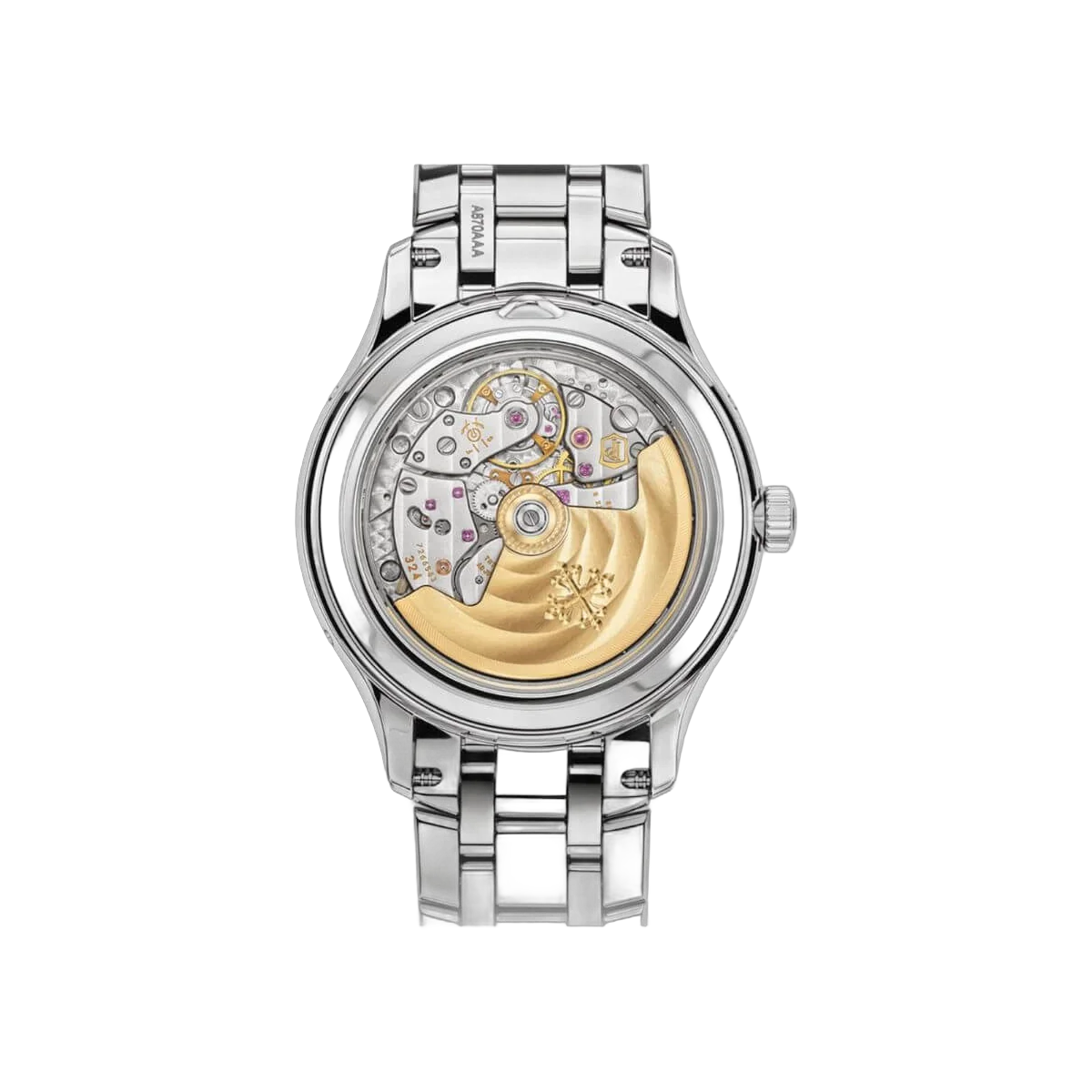 Patek Philippe Complications 4947/1A Jahreskalender