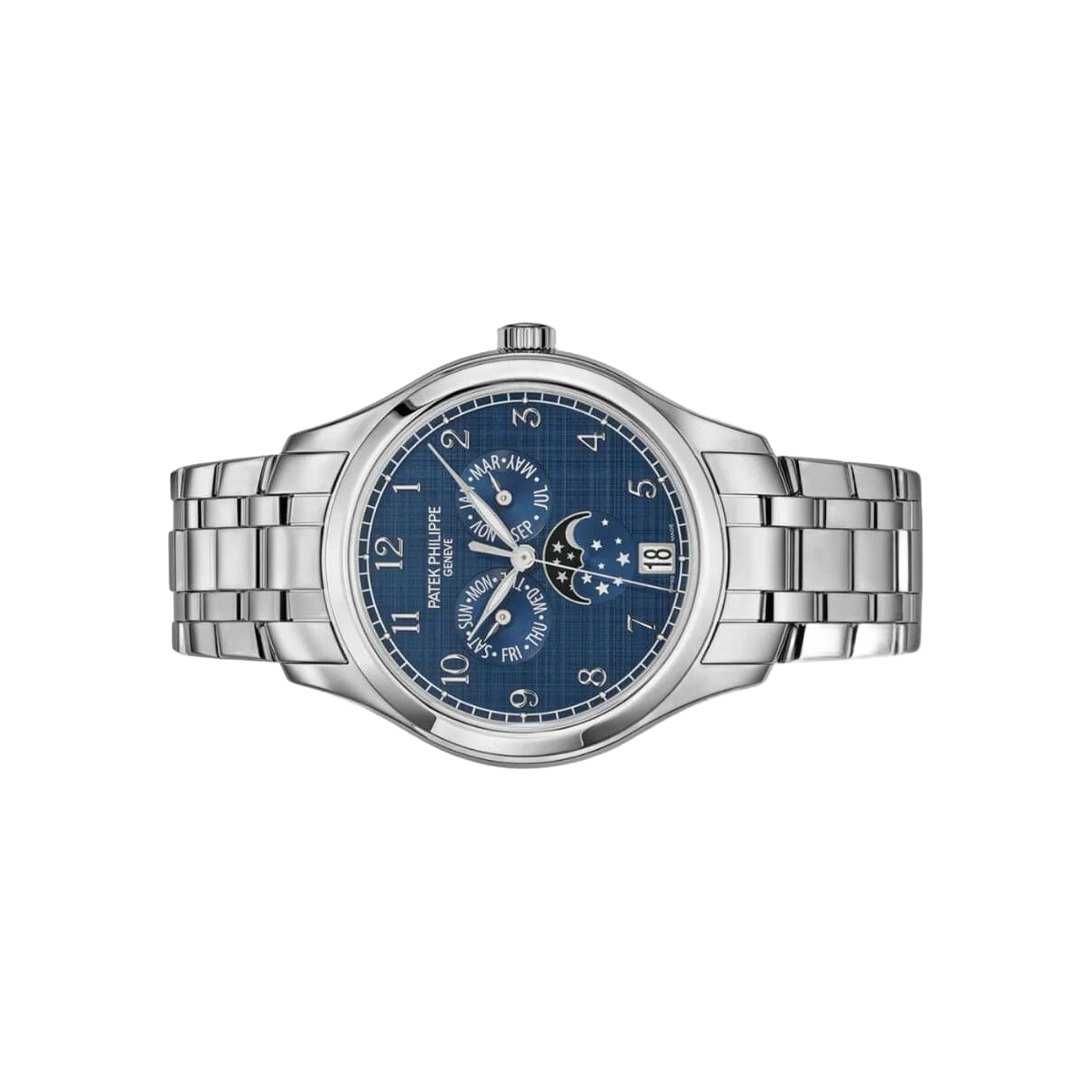 Patek Philippe Complications 4947/1A Jahreskalender