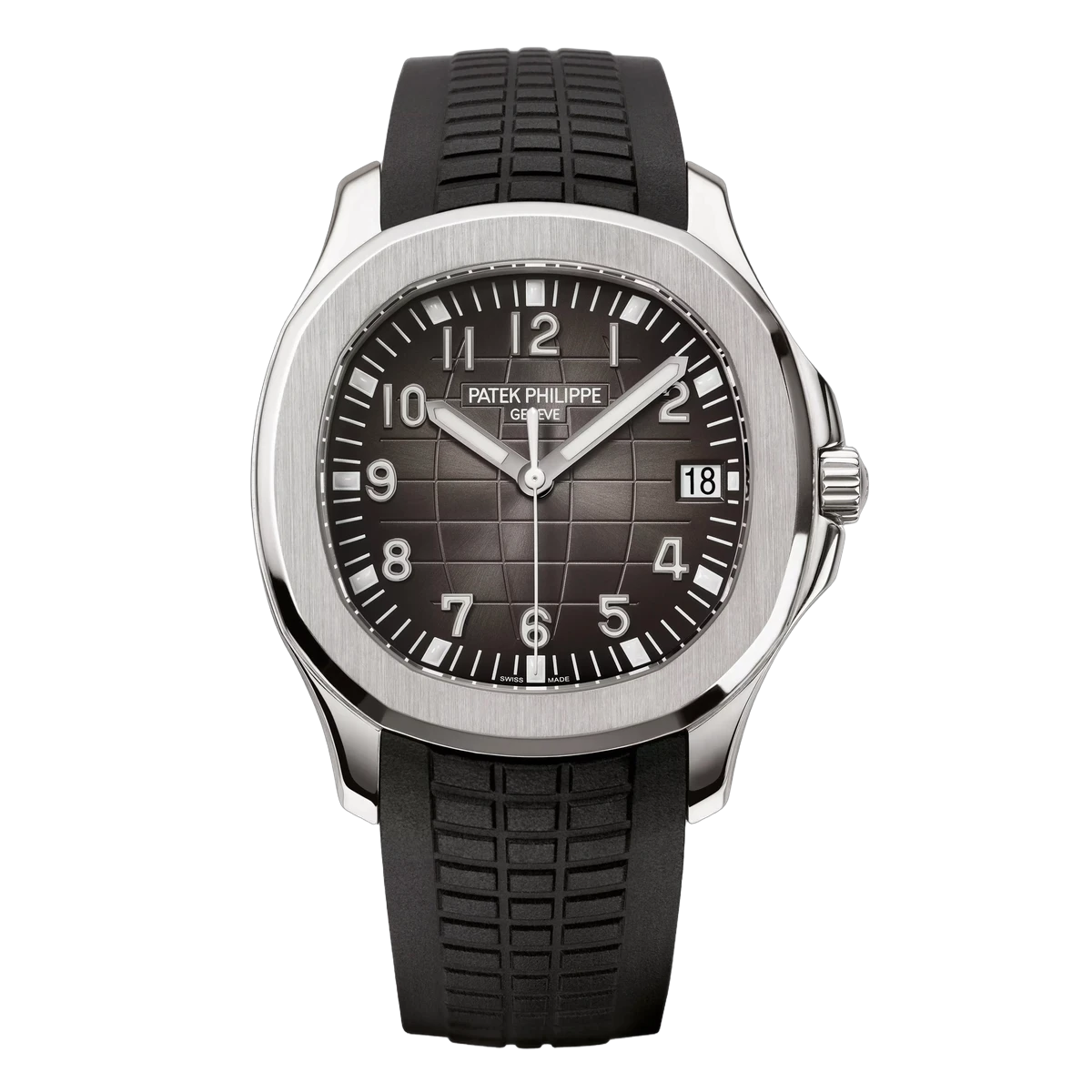 Patek Philippe Aquanaut 5167A-001 Black Dial Arabic Numerals