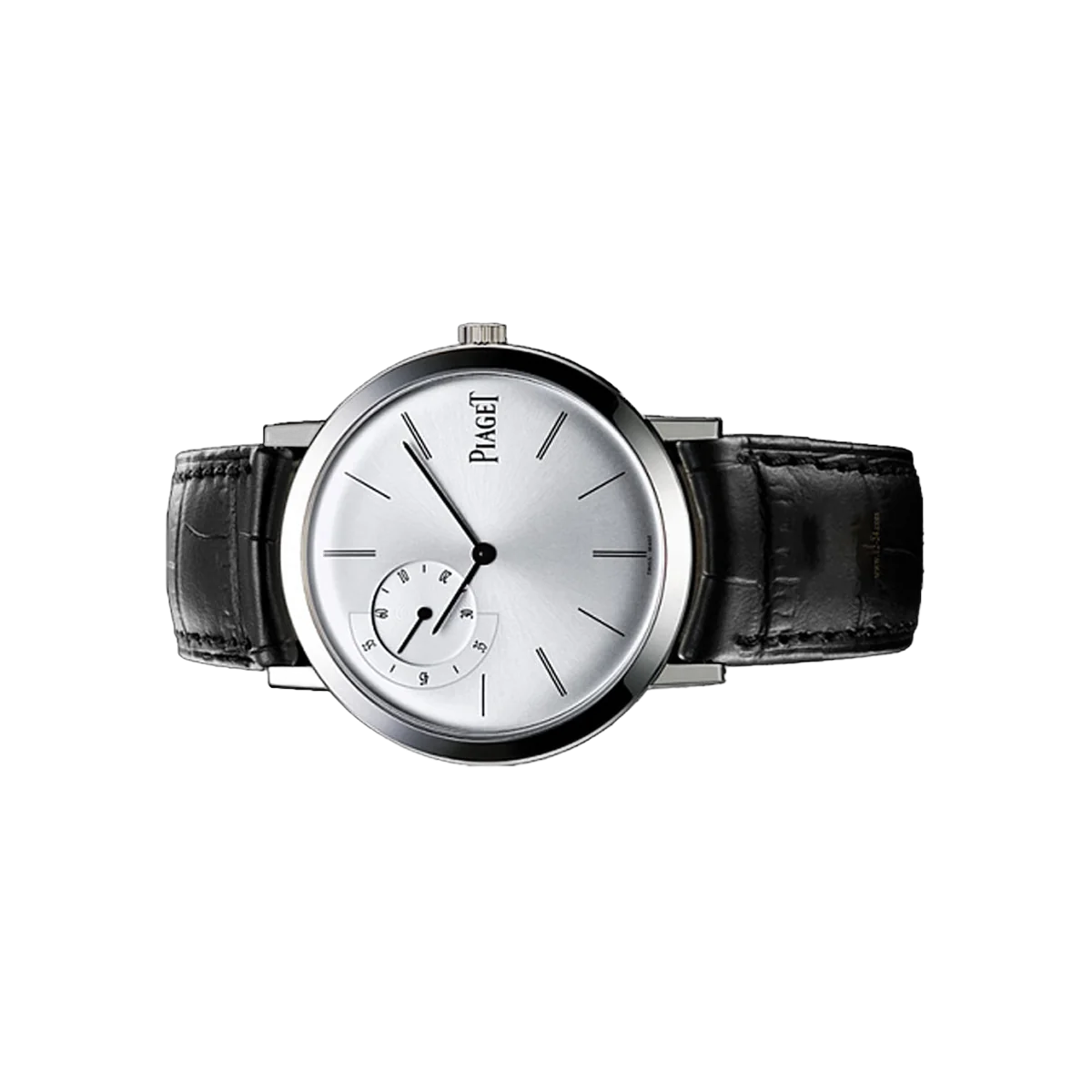 Piaget Altiplano G0A33112 White Gold 40mm Silver Dial Men's Watch