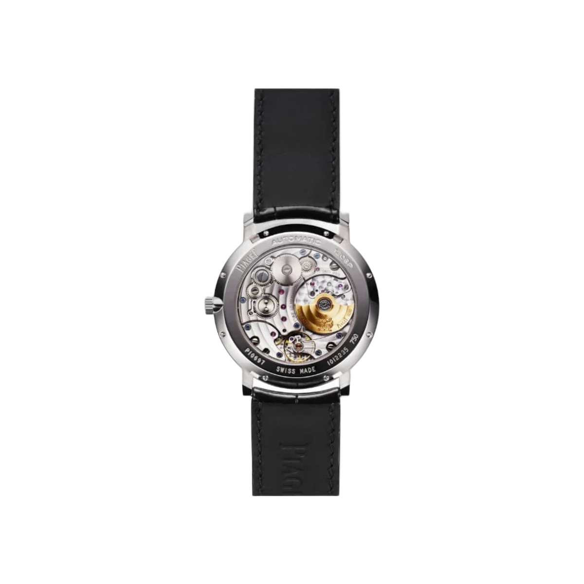 Piaget Altiplano G0A35130 Ultra Thin Automatic Silver Dial