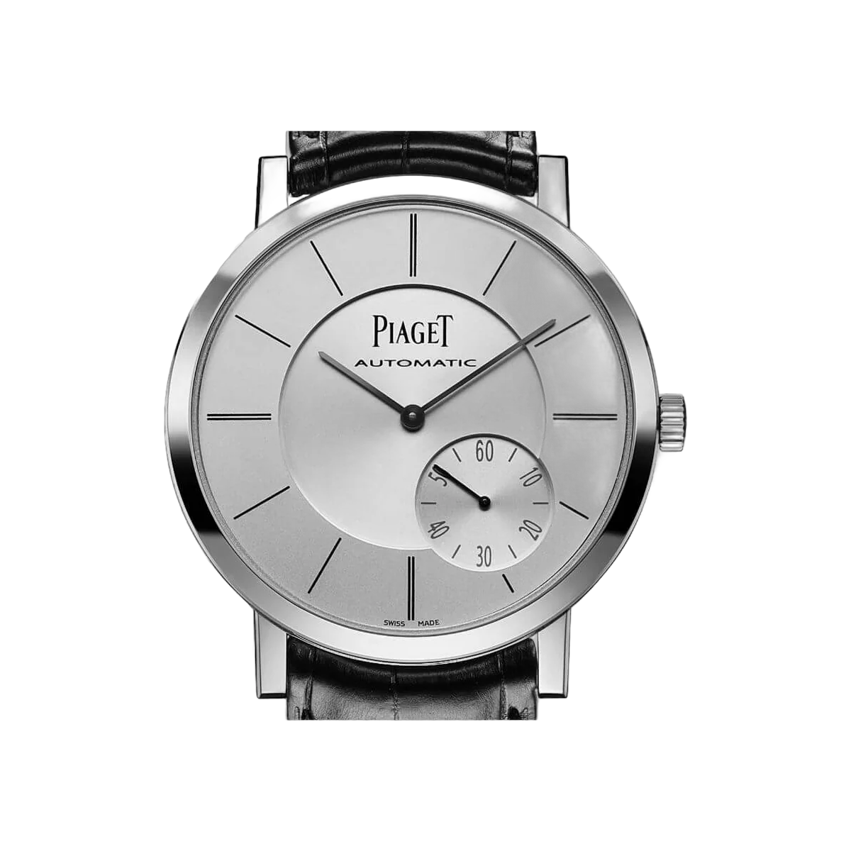 Piaget Altiplano G0A35130 Ultra Thin Automatic Silver Dial