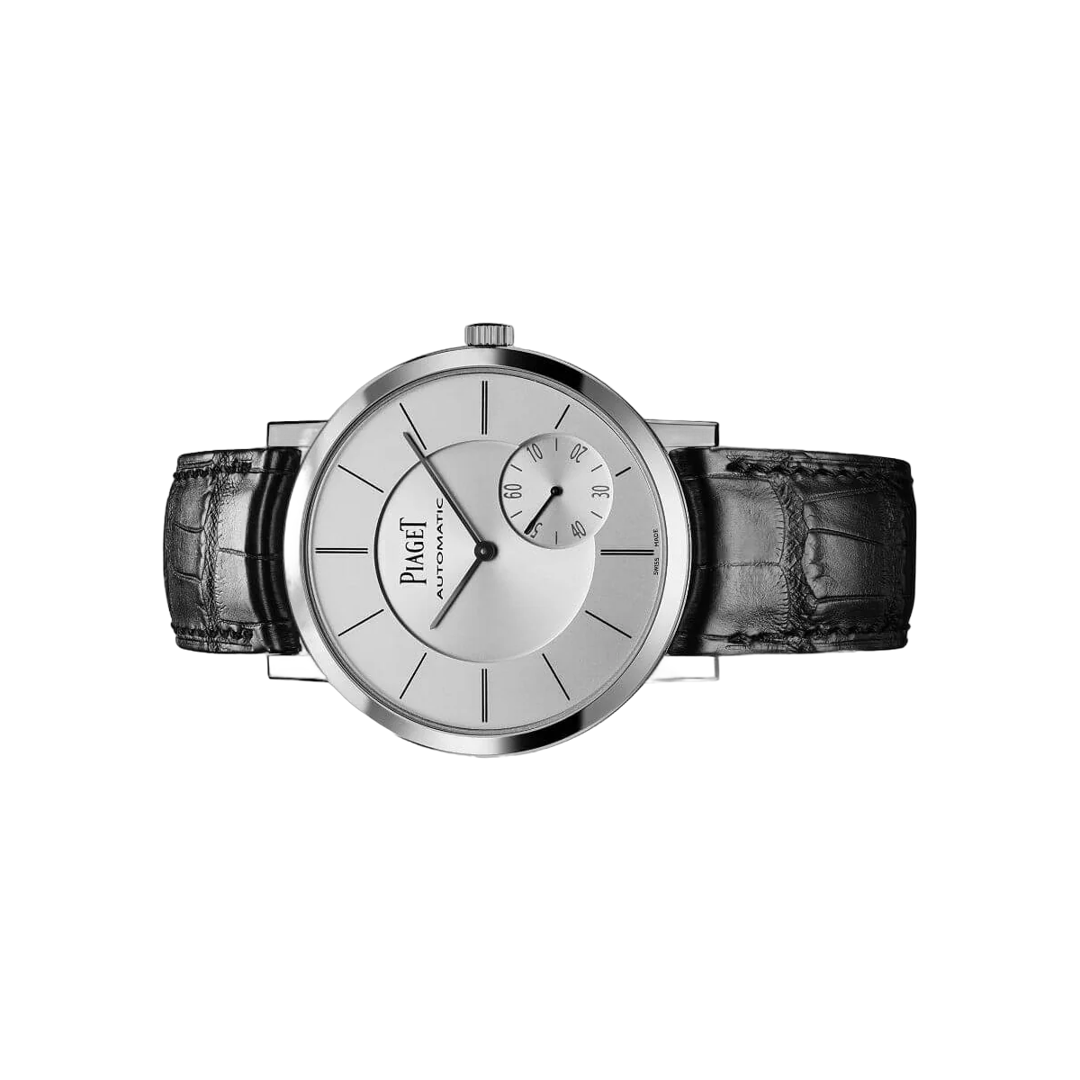 Piaget Altiplano G0A35130 Ultra Thin Automatic Silver Dial