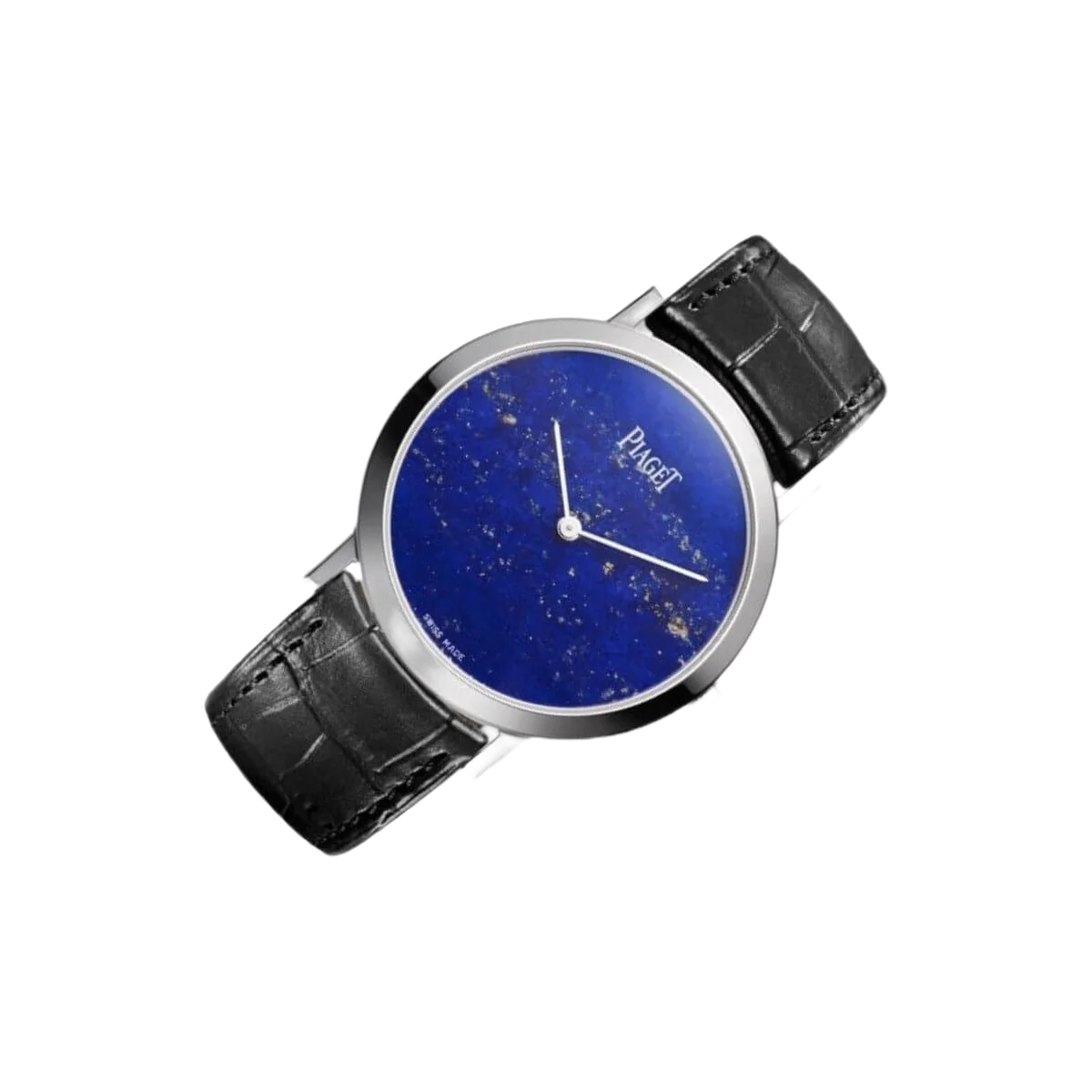 Piaget Altiplano G0A37200 White Gold Hard Stone Dial Lapis Lazuli Ladies Watch – additional product photo 4