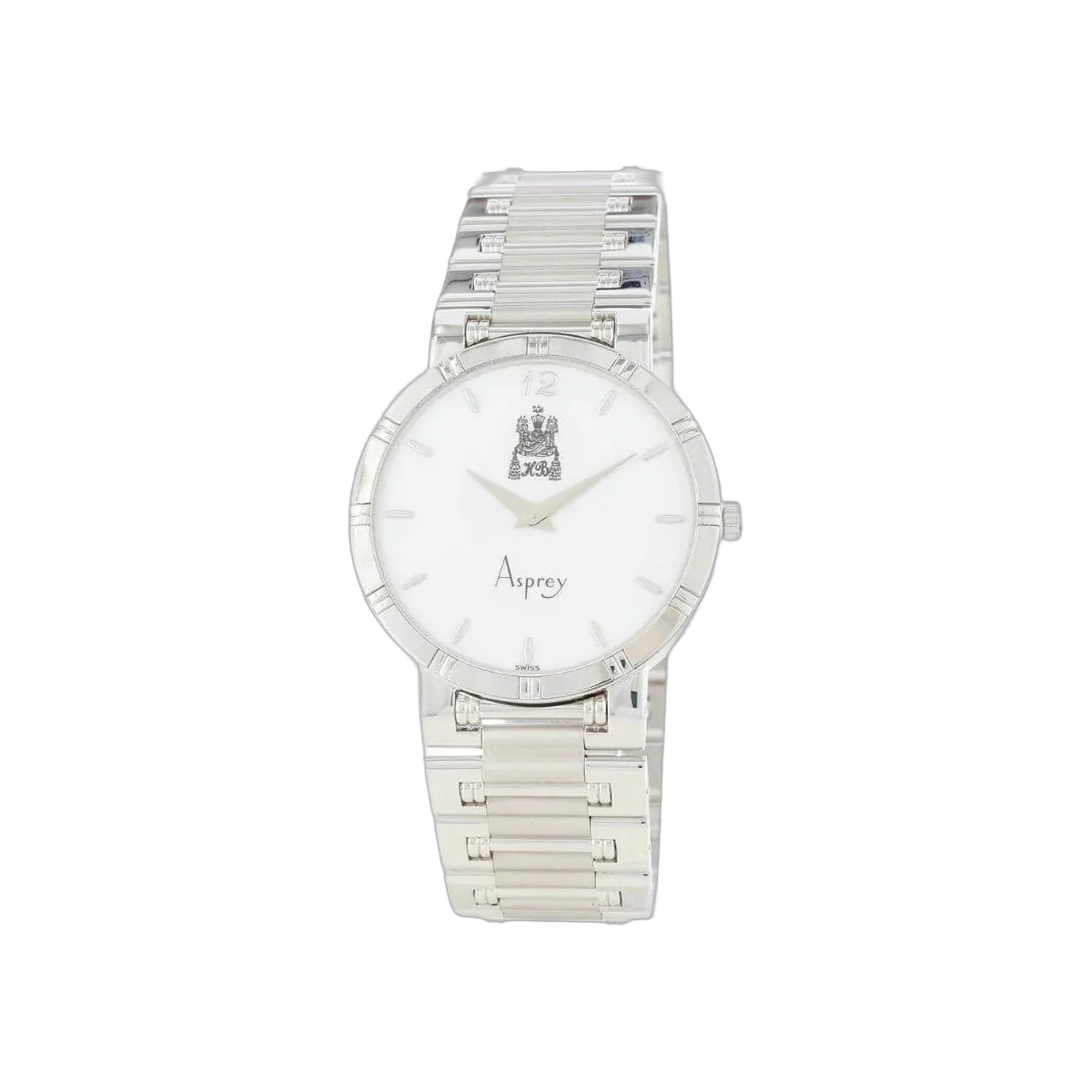 Piaget Dancer Asprey 84023 N K 81 18K White Gold White Dial – additional product photo 3