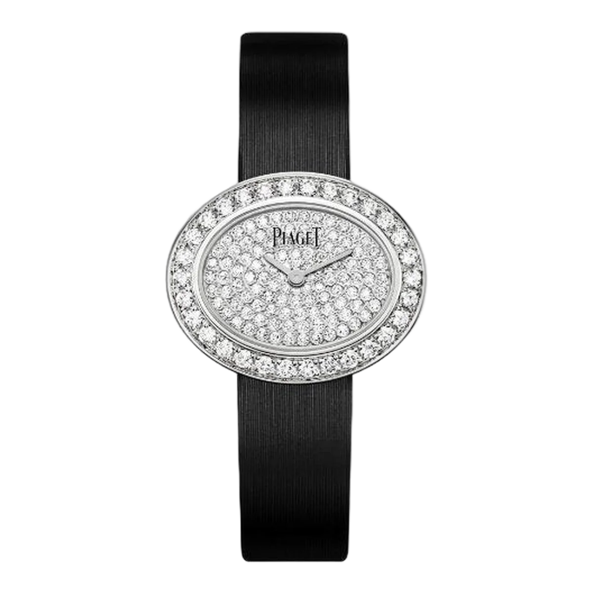 Piaget Limelight Diamonds Damenuhr Ref. G0A39203