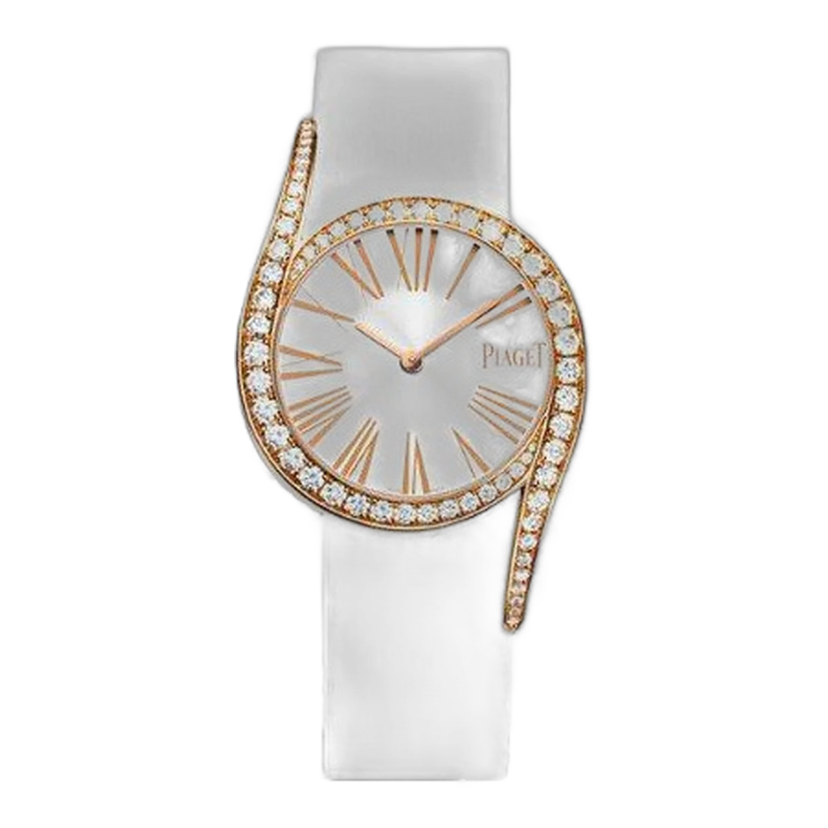Piaget Limelight Gala 18Kt Rose Gold 32Mm Ladies Watch
