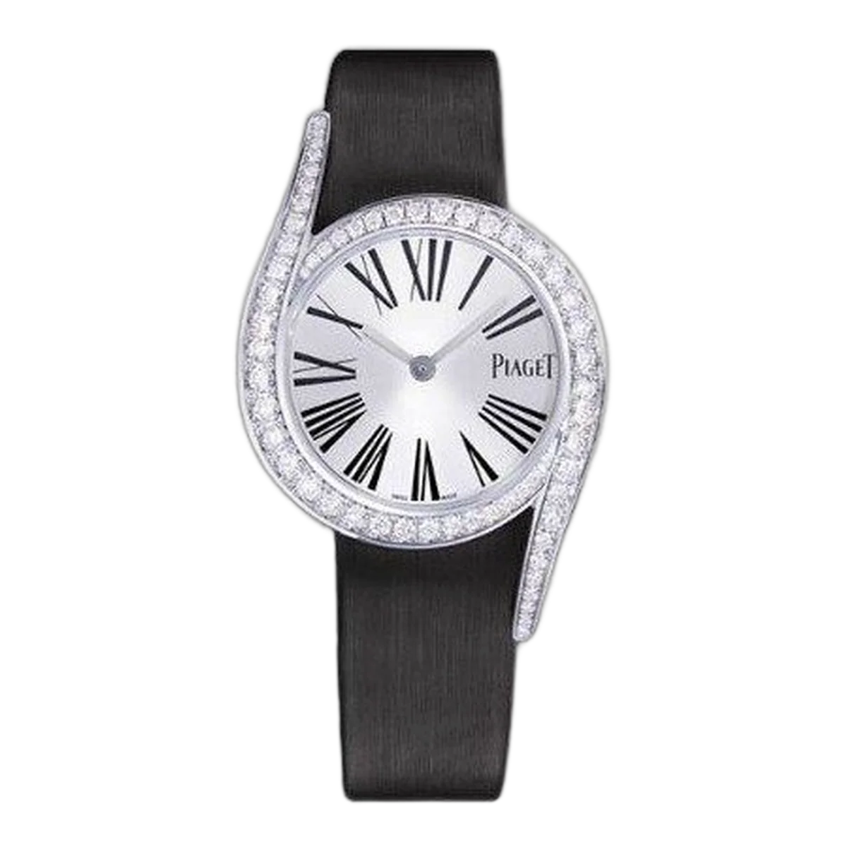 Piaget Limelight Gala Damenuhr aus 18 Karat Weißgold, 26 mm