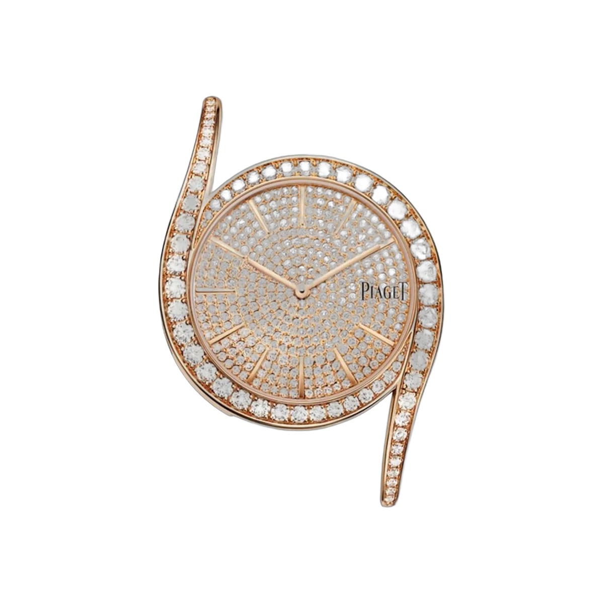 Piaget Limelight Gala G0A39163 Quartz Rose Gold Dial