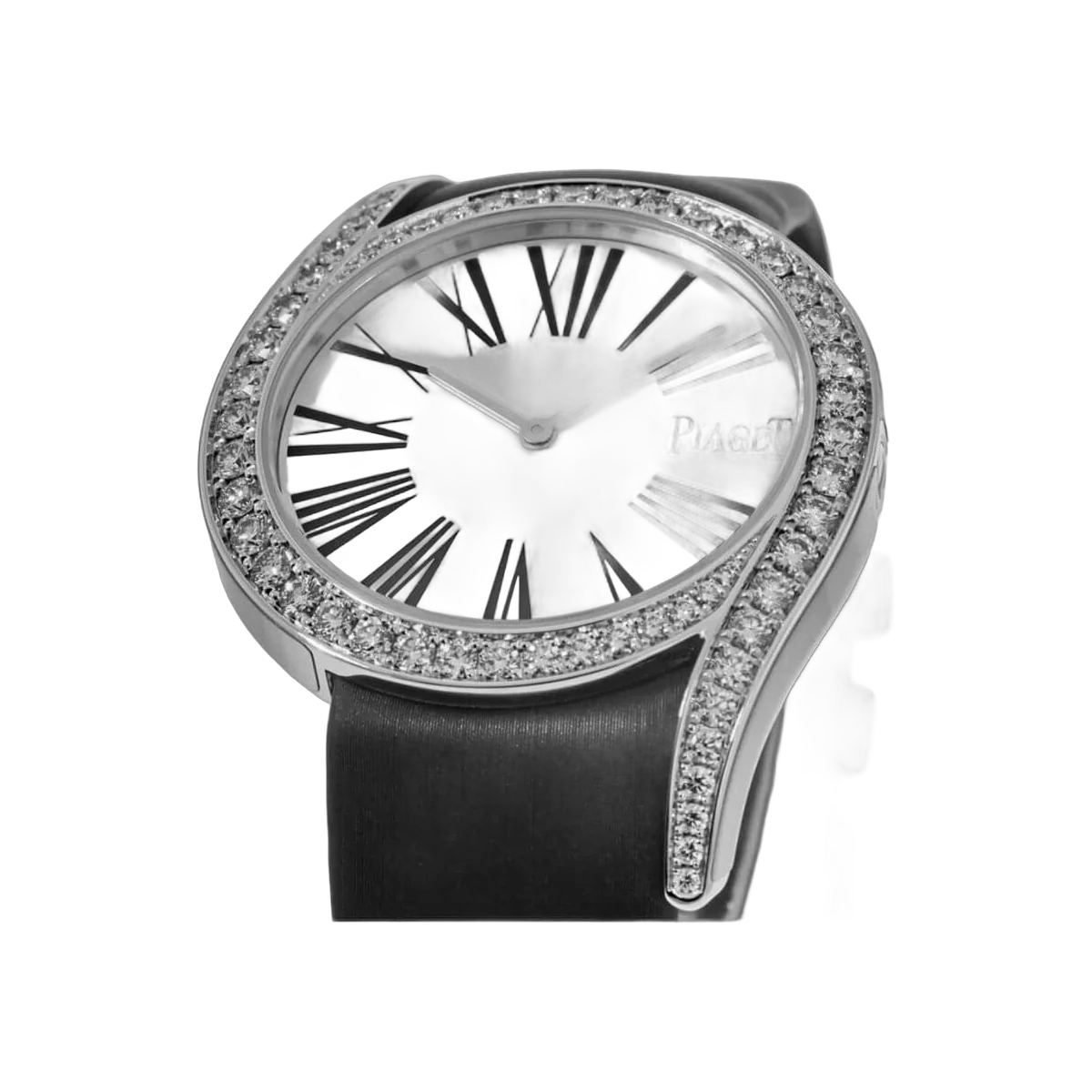 Piaget Limelight Gala G0A39166 18K White Gold With Diamonds Silver Dial – additional product photo 4