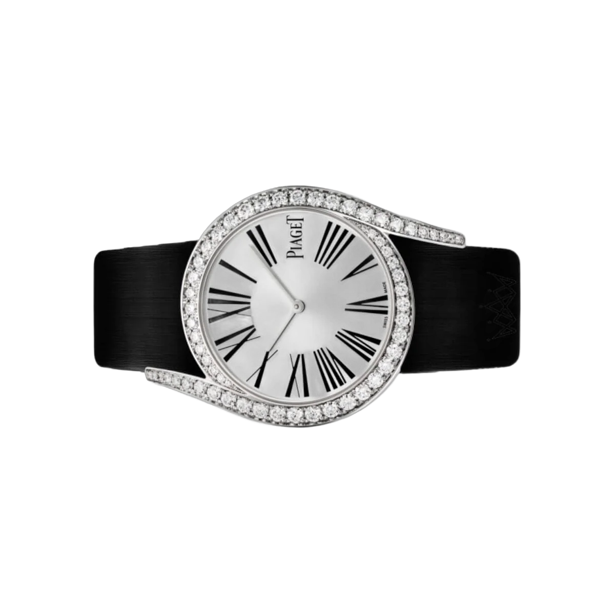 Piaget Limelight Gala G0A39166 18K White Gold With Diamonds Silver Dial – additional product photo 6