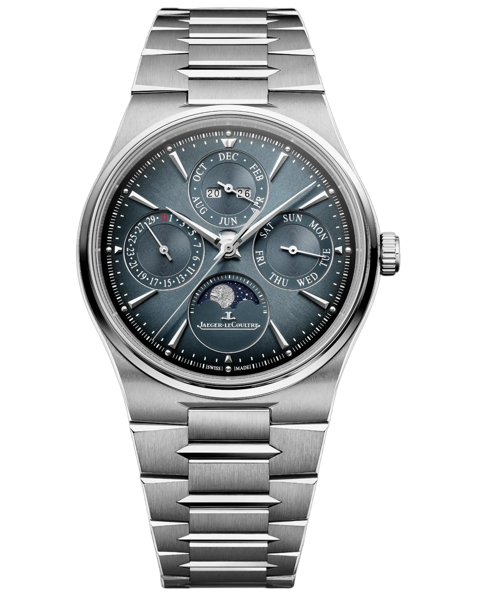 Jaeger-LeCoultre Master Control Chronograph Calendar Q4138180 40mm Stainless Steel