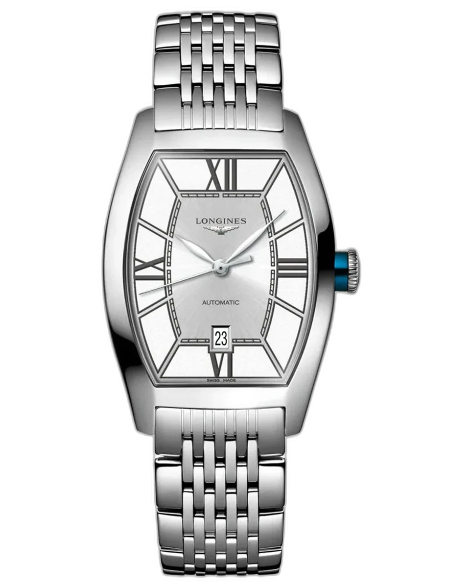 Longines Evidenza Automatic L21424766 26x30.6MM Stainless Steel