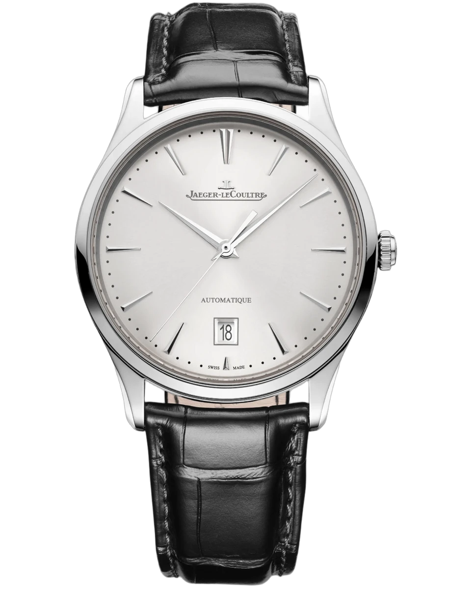Jaeger-LeCoultre Master Ultra Thin Date Q1238421 39mm Stainless Steel