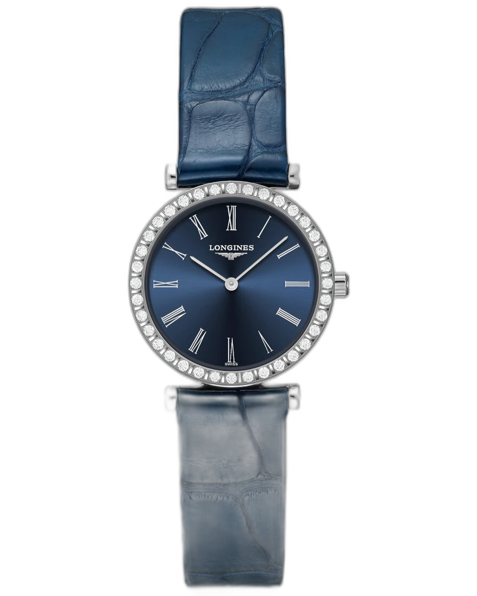 Longines La Grande Classique L43410942 24MM Stainless Steel