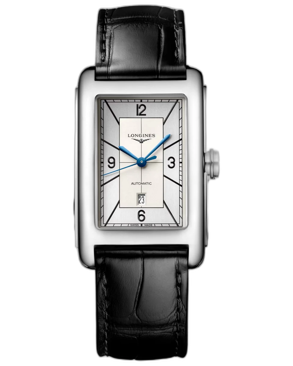 Longines Dolcevita Quartz L57574730 27.7x43.8MM Stainless Steel