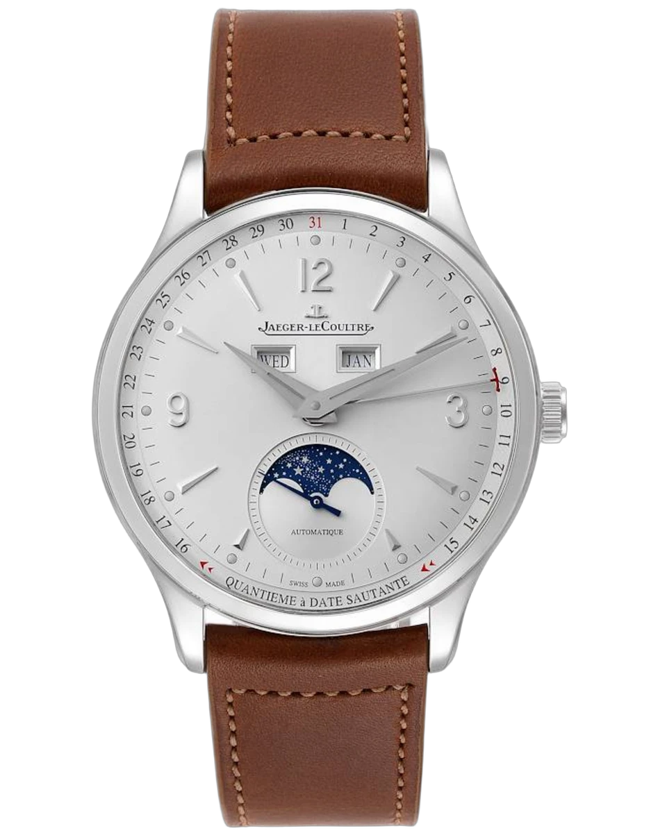 Jaeger-LeCoultre Master Control Calendar Q4148420 40mm Stainless Steel