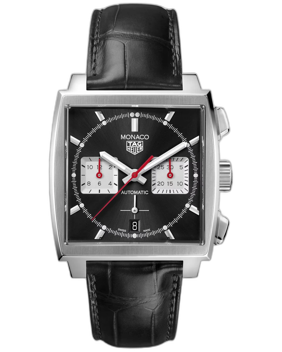 Tag Heuer Monaco Chronograph CBL2113.FC6177 39MM Automatic