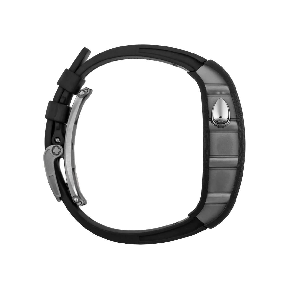 Richard Mille RM 037 TI-CA 自动上链全黑碳 TPT 表盘