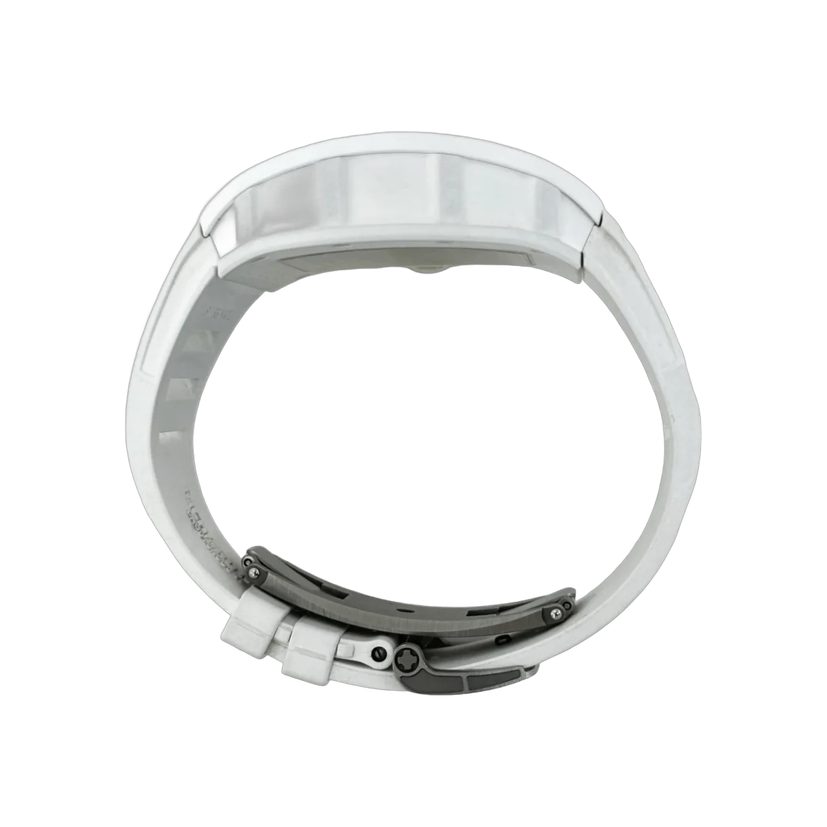 Richard Mille RM 055 Bubba Watson Manual Winding White Ceramic