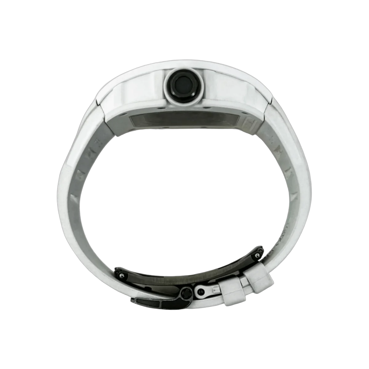 Richard Mille RM 055 Bubba Watson Manual Winding White Ceramic