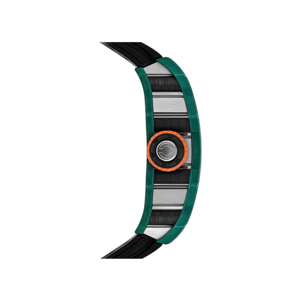 Richard Mille RM 21-02 Green Manual Winding Tourbillon Aerodyne Limited Edition 50 Pieces