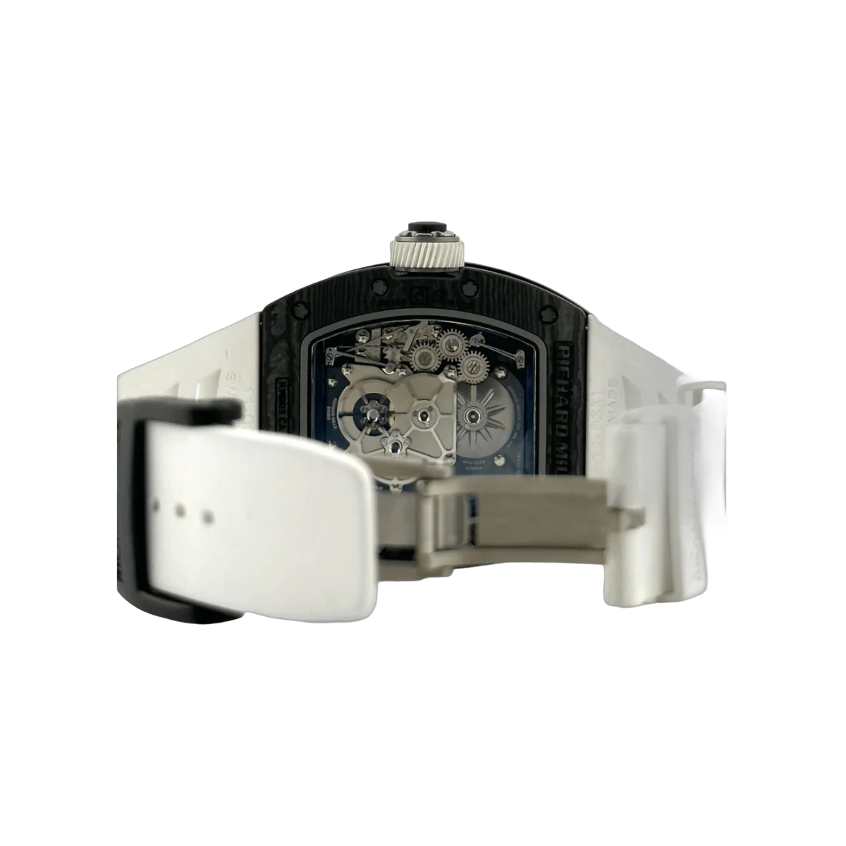 Richard Mille RM003 CA GMT Tourbillon NTPT Asia Boutique Edition Limited 12 Pieces