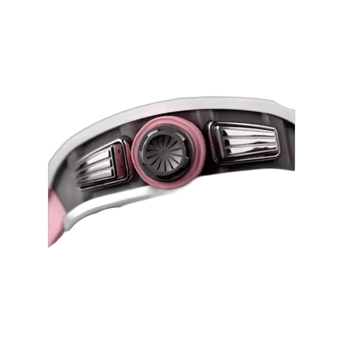 Richard Mille RM011 AO CA ATZ Felipe Massa 计时码表 50 毫米镂空表盘男士手表