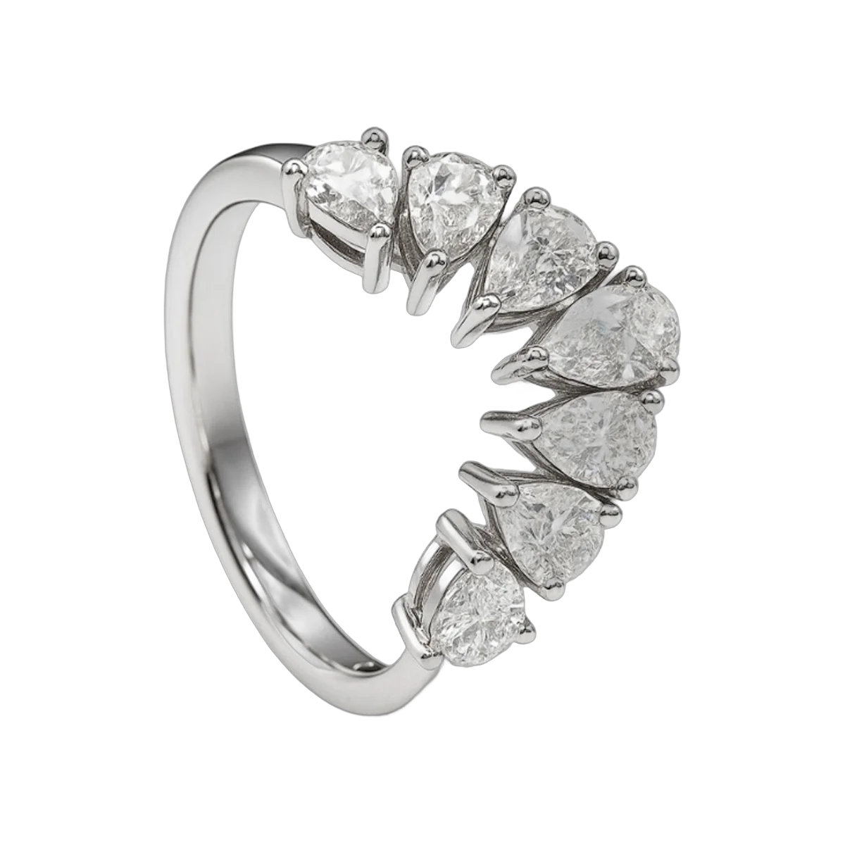 环 -1.11 CTS- HRD-F-G/VS，1039R，总重量 - 3.32 克
