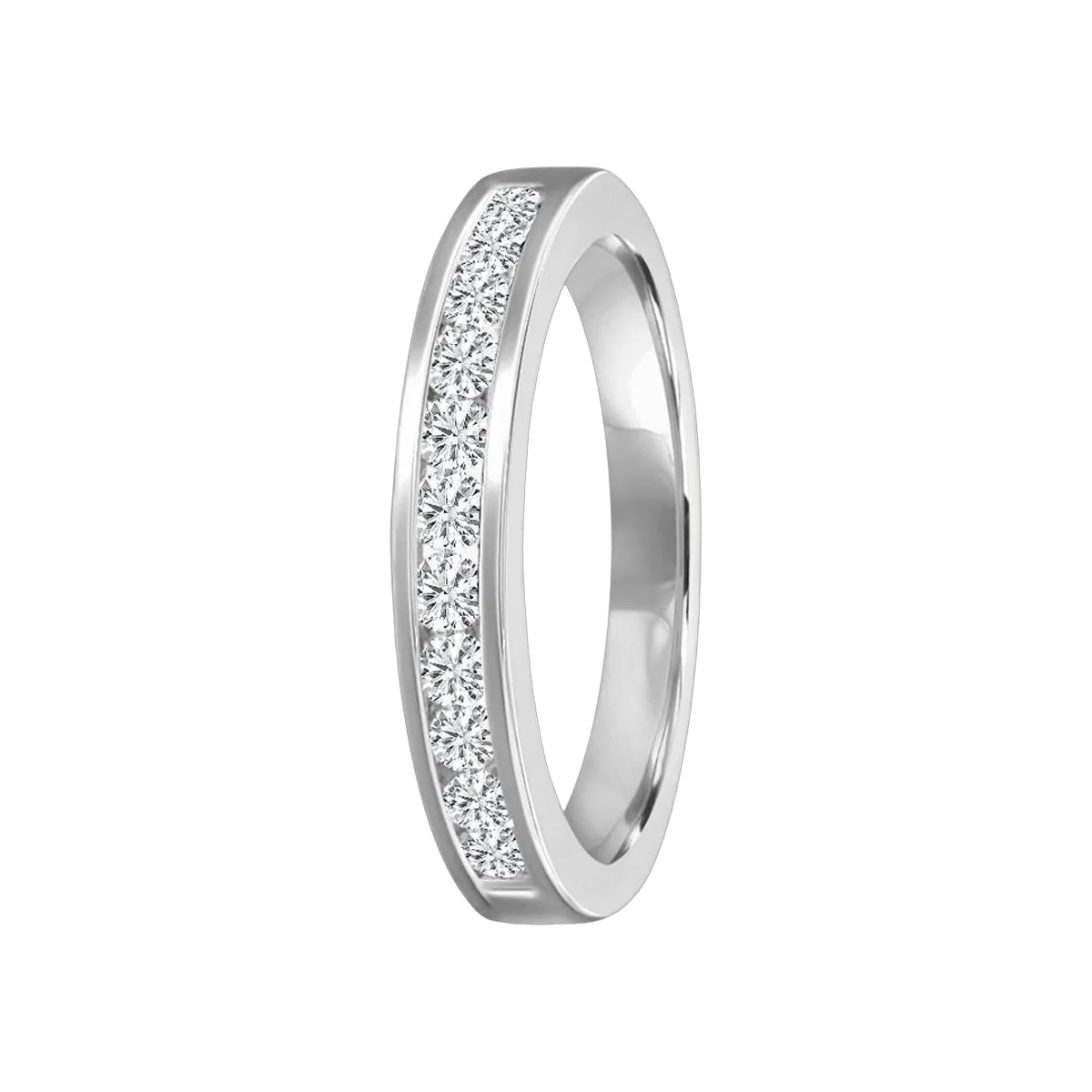RING-4 指针-0.41CTS-HRD-E-F/VS-SI，678RI，总重量 - 3.12 克