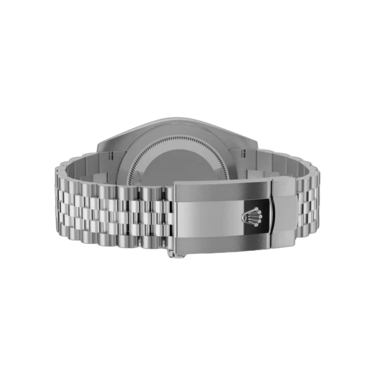 劳力士 Datejust 41 蚝式恒动 126334-0028 白金 41 毫米薄荷绿表盘男式手表