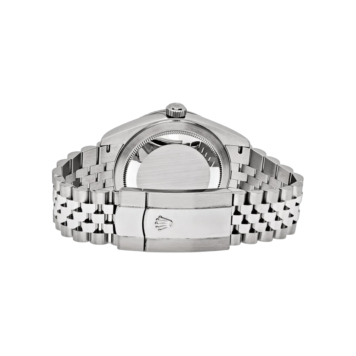 Rolex Sky Dweller 336934-0004 White Gold Fluted Bezel 42mm Men's Watch
