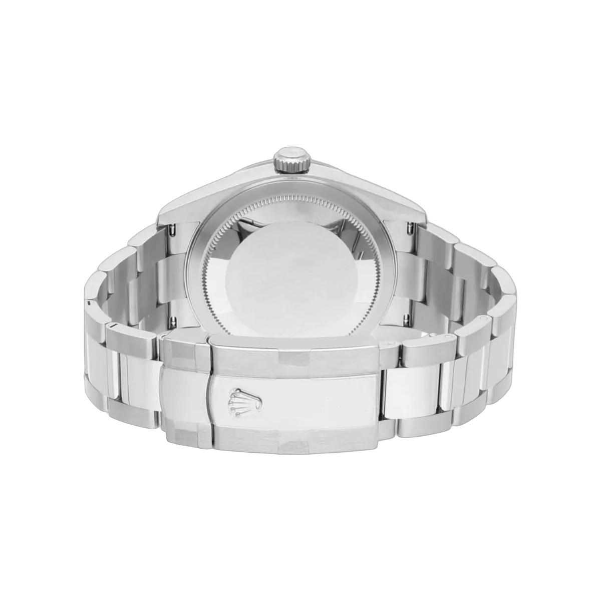 Rolex Sky Dweller 336934-0007 Herrenuhr aus Weißgold mit hellem schwarzen Zifferblatt 42mm