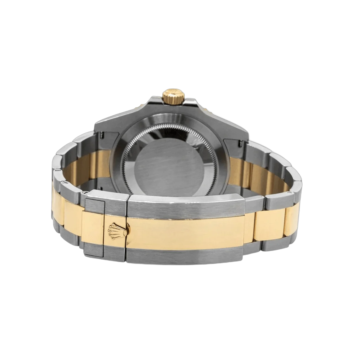 劳力士 Submariner Date 126613LB-0002 蚝式钢 - 黄金皇家蓝色表盘 41 毫米男士手表
