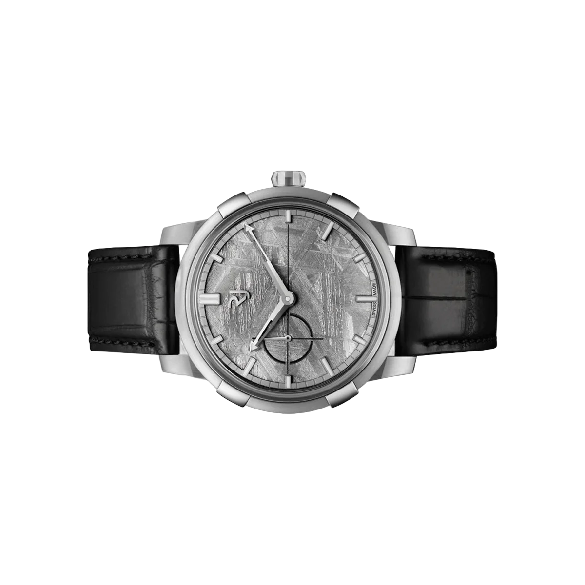 Romain Jerome 1969 Heavy Metal RJ.M.AU.20.03 Meteorite Moon DNA 43mm Herrenuhr