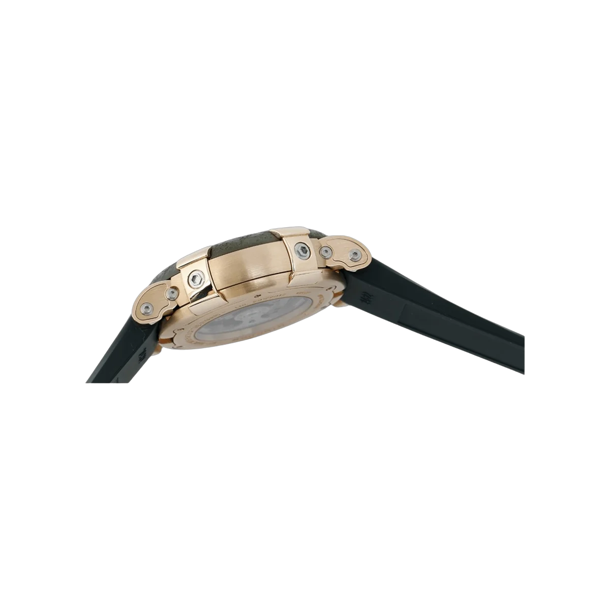 Romain Jerome Titanic DNA CH.T.OXY3.2222.00.BB Chronograph 50mm Black Dial Limited Edition Mens Watch