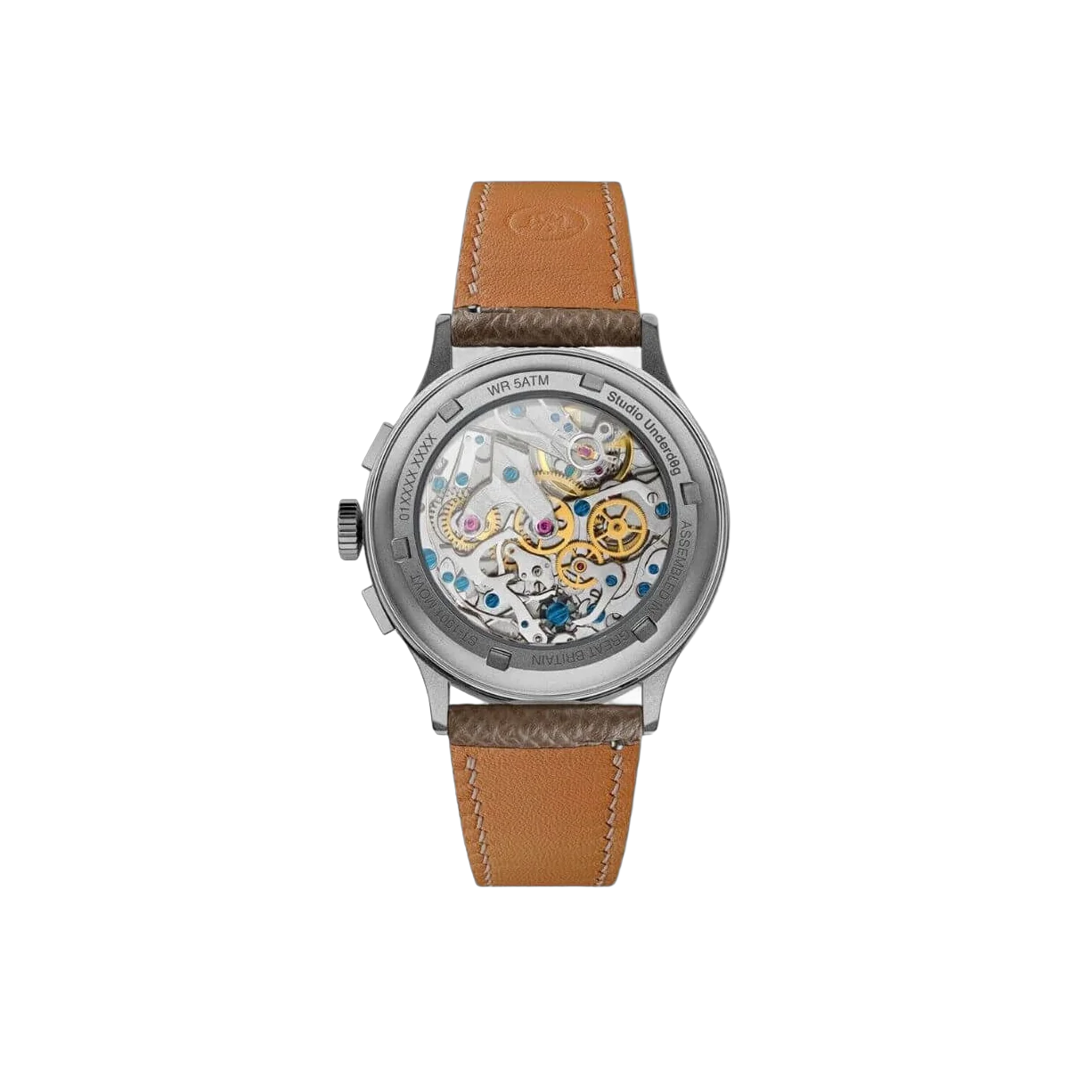 Studio Underd0g 01DST Desert Sky Gen2 BiCompax ST-1901 38.5mm – additional product photo 2