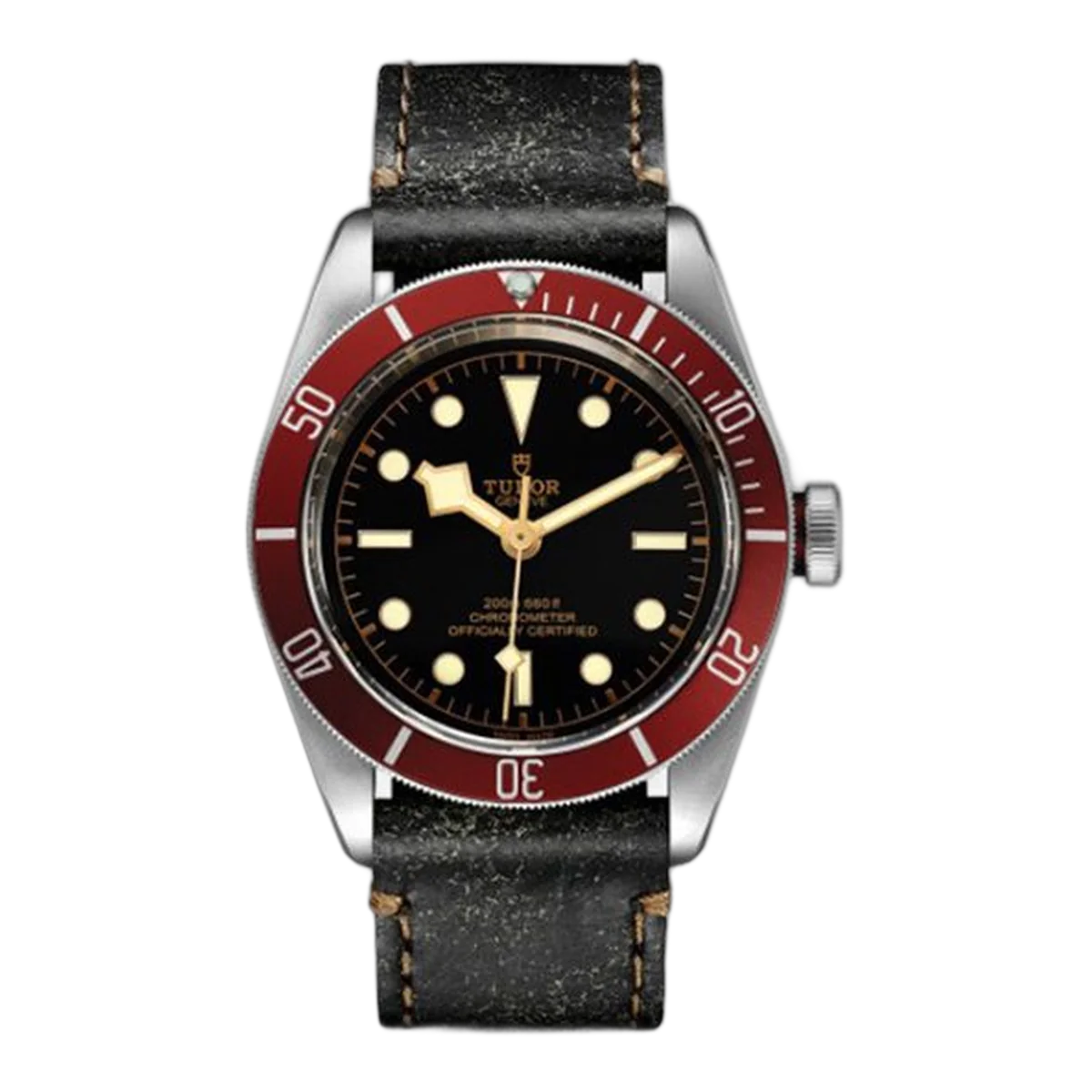 Tudor Black Bay Automatic Stainless Steel 41Mm Men's Watch