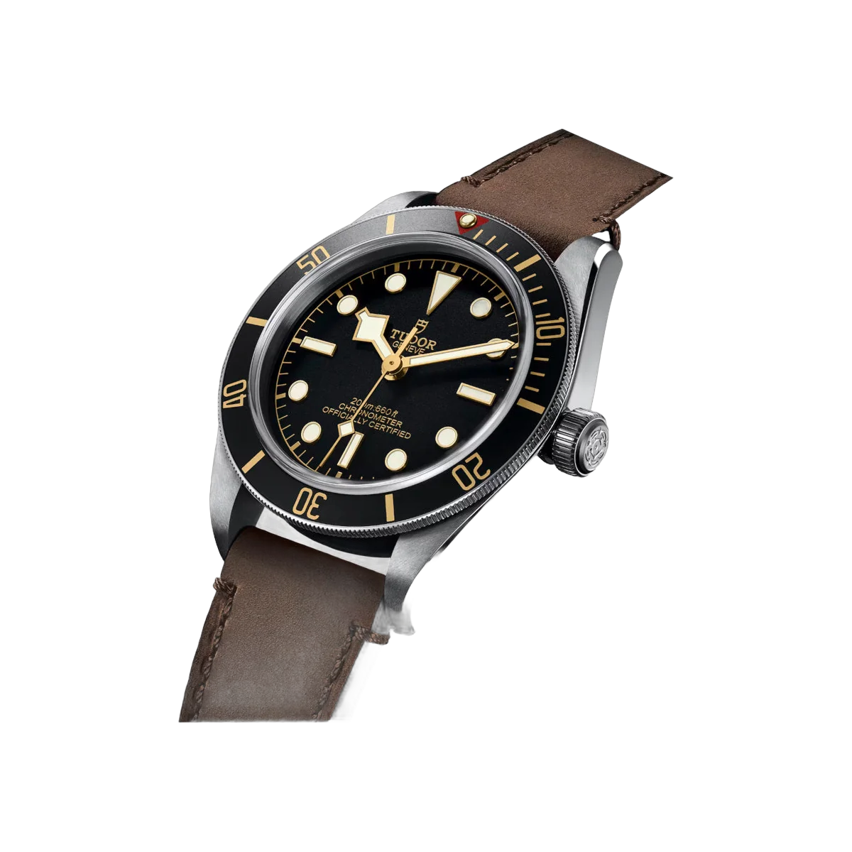 Tudor Black Bay M79030N-0002 Stainless Steel 39mm Black Dial Unisex Watch – additional product photo 2