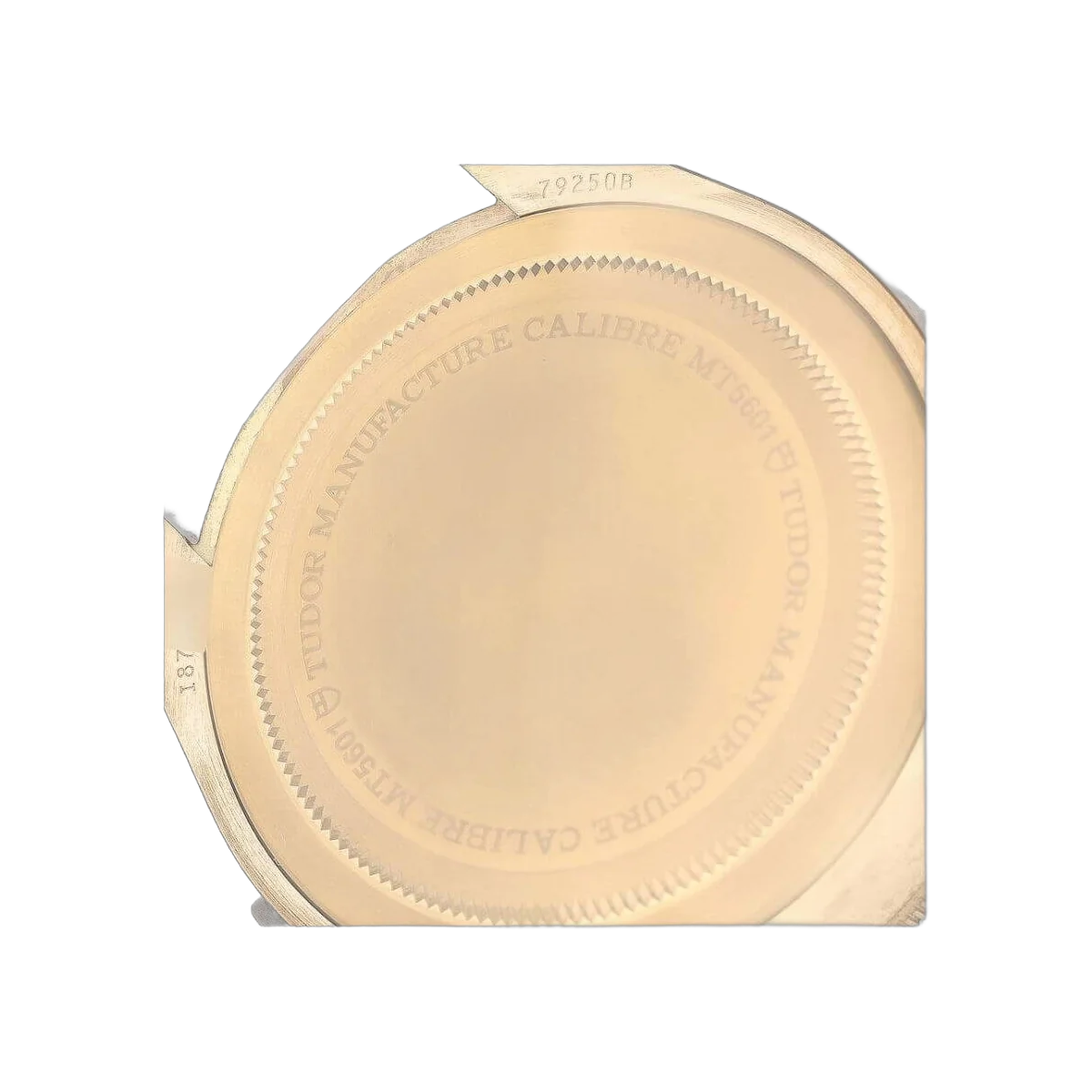 Tudor Heritage 79250BM-0001 Aluminium Bronze Alloy 43mm Brown Dial Men's Watch – additional product photo 3