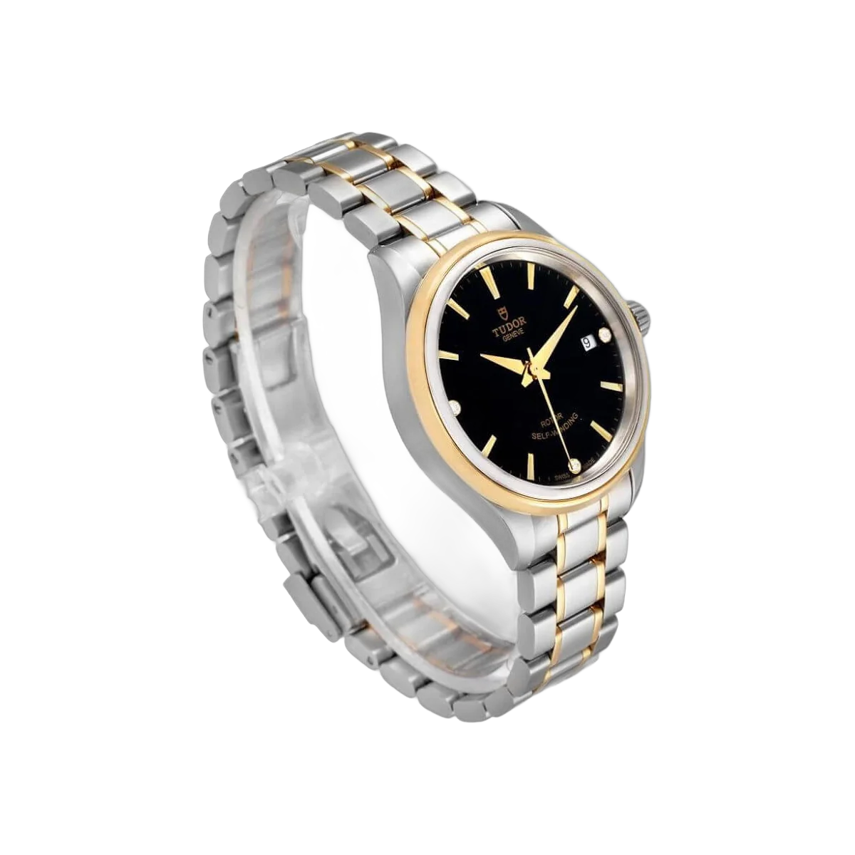 Tudor Style M12303-0003 34Mm Black Dial – additional product photo 5