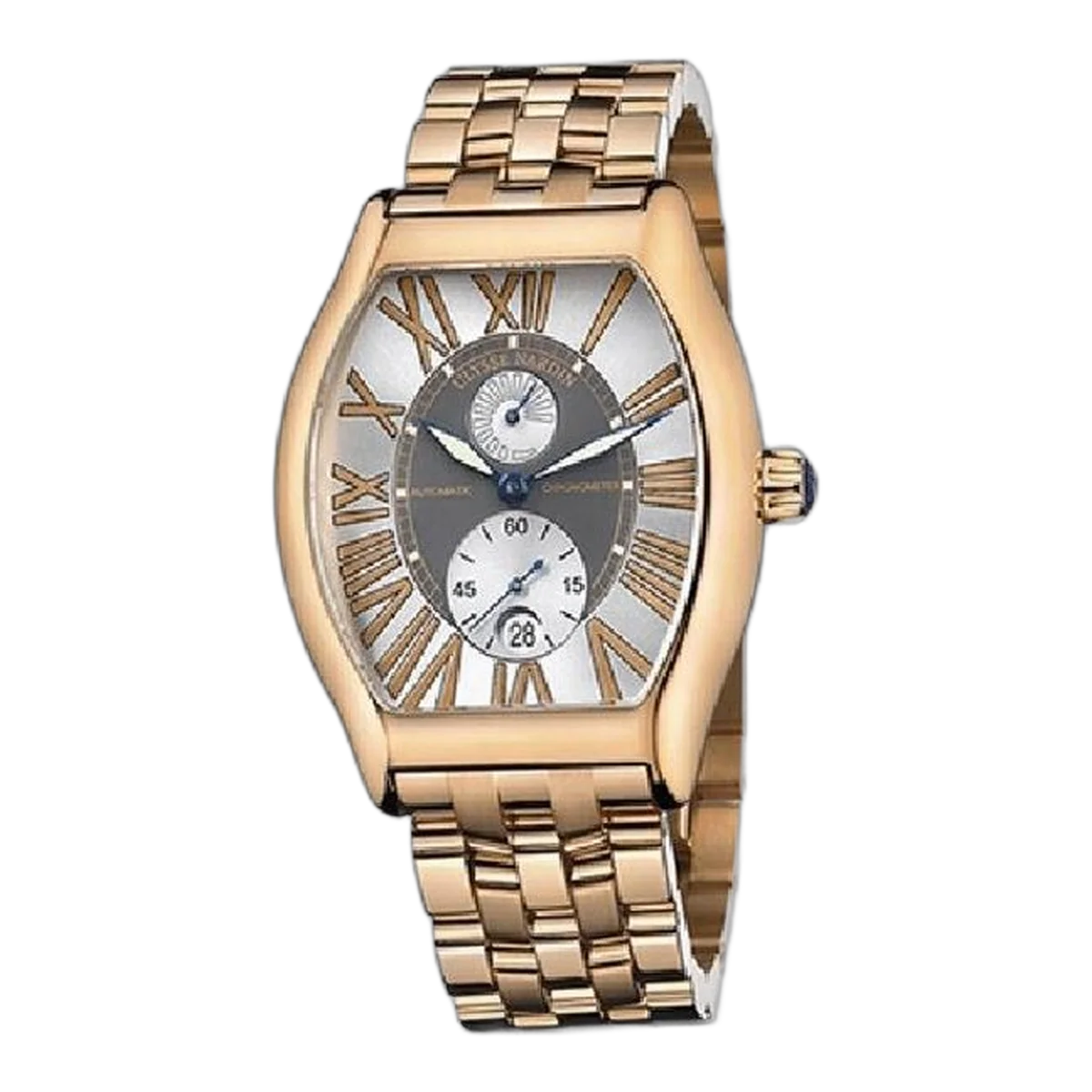 Ulysse Nardin 276-68-6/421 Michaelangelo Gigante Chronometer 38 mm 18K Roségold Herrenuhr