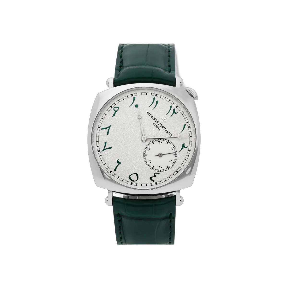 Vacheron Constantin Historiques American 1921 - 82035/000P-H063 Arabic Numerals 40mm Silver Dial Unisex Watch